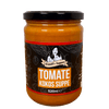 Tomaten-Kokos Suppe Kulinarik Season Family 