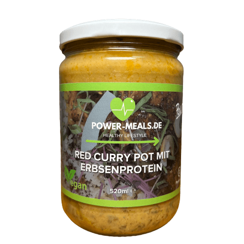 Vegan Red-Curry-Pot Season Family 