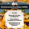 VEGETARISCH Kürbisravioli Kochbox Kochboxen Season Family 